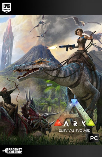 ARK: Survival Evolved Epic [Account]